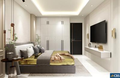 Bedroom Image of 1850 Sq.ft 3 BHK Builder Floor for sale in Sector 35 Sohna for Rs. 17500000
