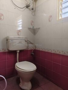 Bathroom Image of 600 Sq.ft 1 BHK Independent House for rent in C V Raman Nagar Bengaluru for Rs. 22000