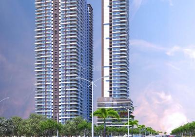 3.5 BHK Flat