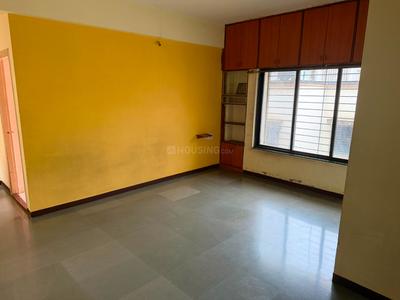 Living Room Image of 1200 Sq.ft 3 BHK Apartment / Flat for rent in Pramod Nagar Nashik for Rs. 15000