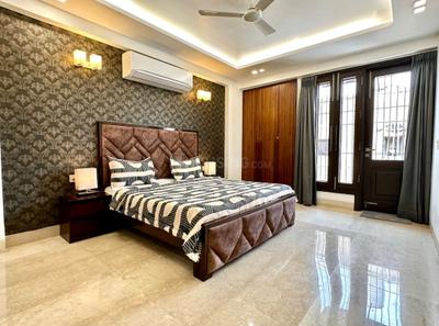 Bedroom Image of 1221 Sq.ft 2 BHK Apartment / Flat for rent in Abhyuday Abhuday Heights, Sherpura Bharuch for Rs. 14000