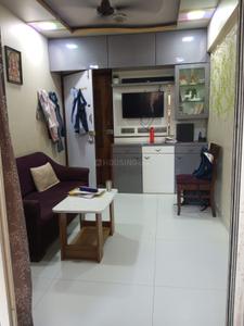 Hall Image of 447 Sq.ft 1 BHK Apartment / Flat for sale in Ajay Bhav Residency, Bhiwandi Thane for Rs. 2750000