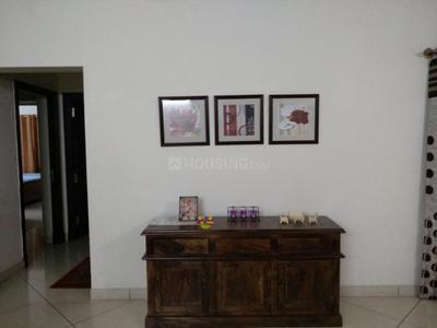 Hall Image of 1696 Sq.ft 3 BHK Apartment / Flat for sale in Kannamangala - Whitefield Hoskote Road Bengaluru for Rs. 20550000