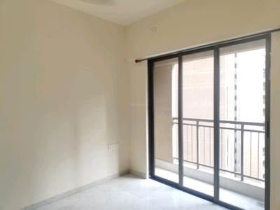 Bedroom Image of 610 Sq.ft 1 BHK Apartment / Flat for sale in Sunteck World, Naigaon East Naigaon for Rs. 3050000