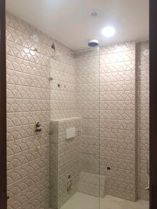 Common Bathroom Image of 540 Sq.ft 2 BHK Builder Floor for sale in Dwarka Mor New Delhi for Rs. 4500000