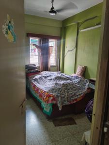 Bedroom Image of 610 Sq.ft 2 BHK Apartment / Flat for sale in Purbachal Kolkata for Rs. 2400000
