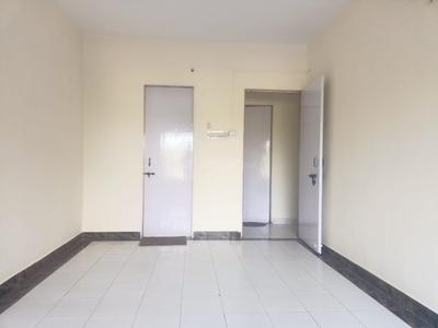 2 BHK Semi Furnished Flat