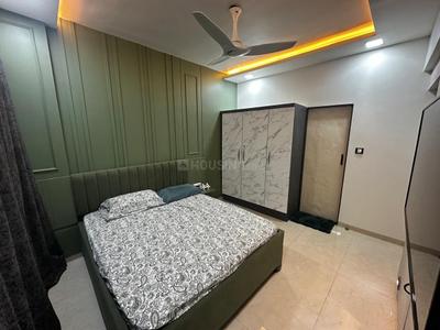 Bedroom Image of 1600 Sq.ft 3 BHK Apartment / Flat for sale in SM Heights, Ulwe Navi Mumbai for Rs. 17500000
