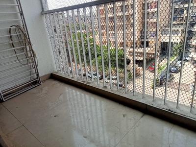 Balcony Image of 1300 Sq.ft 2.5 BHK Apartment / Flat for sale in Progressive Crown, Kopar Khairane Navi Mumbai for Rs. 22500000