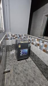 Bathroom Image of 1050 Sq.ft 2 BHK Apartment / Flat for rent in Hitech City Hyderabad for Rs. 40001