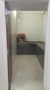 Kitchen Image of 1400 Sq.ft 2 BHK Apartment / Flat for rent in kotra Ajmer for Rs. 12000