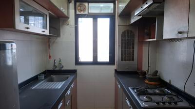 Kitchen Image of 910 Sq.ft 2 BHK Apartment / Flat for rent in Lodha Paradise, Thane West Thane for Rs. 43000