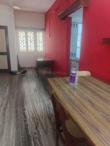 Bedroom Image of 753 Sq.ft 1 BHK Apartment / Flat for rent in Panjim Goa for Rs. 25000