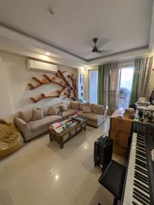 Hall Image of 2283 Sq.ft 4 BHK Apartment / Flat for rent in Great Value Sharanam, Sector 107 Noida for Rs. 60000