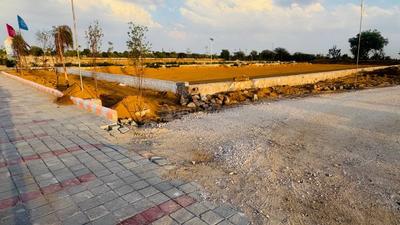Image of 1000 Sq.ft Residential Plot / Land for sale in A Sarraf Nevta Greens, Kapoorawala, Jaipur for Rs. 3500000