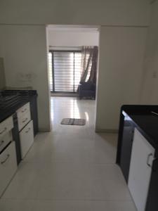 Kitchen Image of 1500 Sq.ft 2.5 BHK Apartment / Flat for sale in Skyi Songbirds , Bhugaon Pune for Rs. 10500000