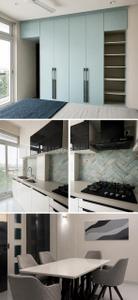 Image of 2300 Sq.ft 4 BHK Apartment / Flat for rent in Damodarpriya, Kharghar, Navi Mumbai for Rs. 115000