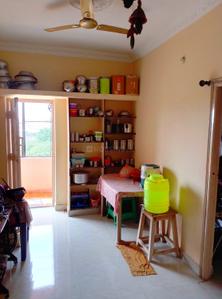Hall Image of 1100 Sq.ft 2 BHK Apartment / Flat for sale in Rudrampeta Anantapur for Rs. 3000000