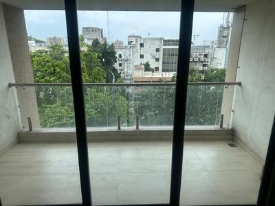 Balcony Image of 3550 Sq.ft 4 BHK Apartment / Flat for sale in Advance Le Jardin, Ellisbridge Ahmedabad for Rs. 30000000