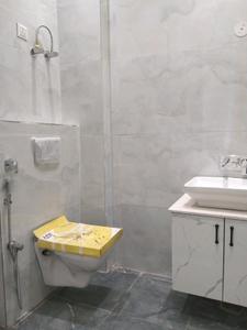 Bedroom Three Image of 1300 Sq.ft 4 BHK Builder Floor for sale in Rohini Sector 28 New Delhi for Rs. 16000000