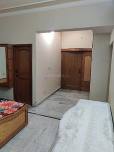 Bedroom Image of 1580 Sq.ft 2 BHK Builder Floor for rent in Tagore Nagar Jalandhar for Rs. 17000