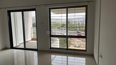 Living Room Image of 1500 Sq.ft 3 BHK Apartment / Flat for sale in Amit Bloomfield Apartment, Ambegaon Budruk Pune for Rs. 11800000