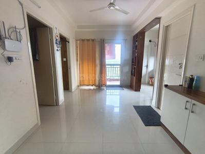Hall Image of 1360 Sq.ft 3 BHK Apartment / Flat for sale in Candeur Signature by Candeur Constructions, Varthur Bengaluru for Rs. 17900000