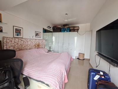 Bedroom Image of 980 Sq.ft 2 BHK Apartment / Flat for sale in Chandiwala Pearl Height, Andheri West Mumbai for Rs. 27000000