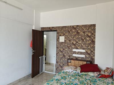 Bedroom Image of 1800 Sq.ft 3 BHK Apartment / Flat for rent in Sanpada Navi Mumbai for Rs. 70000