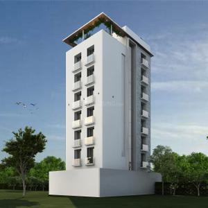Image of 1722 Sq.ft 3 BHK Builder Floor for sale in Narendra Nagar Extension, Nagpur for Rs. 8500000