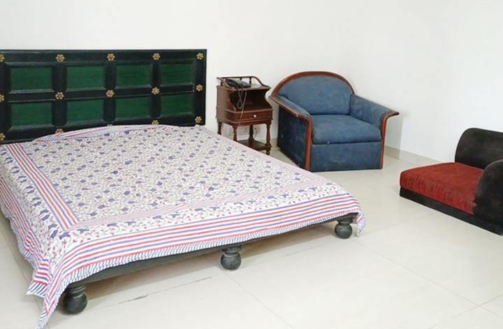 Bedroom Image of Sharma Nest   in Sector 17, Noida