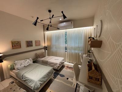 Bedroom Image of 2450 Sq.ft 4 BHK Apartment / Flat for sale in Mahindra Blossom, Whitefield Bengaluru for Rs. 34000000