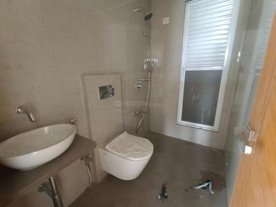 Bathroom Image of 1290 Sq.ft 2 BHK Apartment / Flat for sale in Bhagwati 19 East, Nerul Navi Mumbai for Rs. 25000000