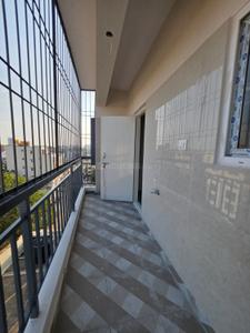 Balcony Image of 1300 Sq.ft 2 BHK Builder Floor for rent in Singasandra Bengaluru for Rs. 43000
