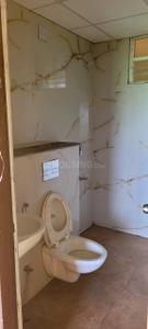 Bathroom Image of 1215 Sq.ft 3 BHK Apartment / Flat for sale in Kathal More Ranchi for Rs. 5900000