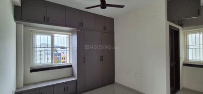 Bedroom Image of 1595 Sq.ft 3 BHK Apartment / Flat for rent in Manepally Green Grandeur, Suchitra Hyderabad for Rs. 35000