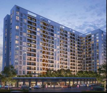 Image of 1790 Sq.ft 4 BHK Apartment / Flat for sale in Tayal K Shire Phase 3, Punawale, Pune for Rs. 13100000