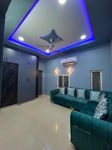 1 BHK Fully Furnished Flat