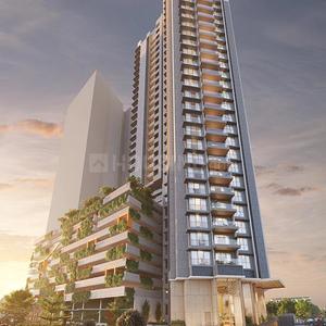 Image of 1450 Sq.ft 3 BHK Apartment / Flat for sale in Godrej Five Gardens, Matunga East, Mumbai for Rs. 107500000