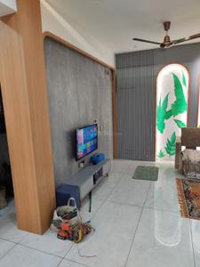 Hall Image of 1845 Sq.ft 3 BHK Apartment / Flat for sale in Seventh Bliss, Gota Ahmedabad for Rs. 12500000