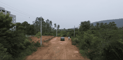 Image of 1482 Sq.ft Residential Plot / Land for sale in Kapuluppada, Visakhapatnam for Rs. 5500000
