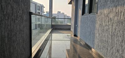 Balcony Image of 1850 Sq.ft 3 BHK Builder Floor for sale in Sector 57 Gurgaon for Rs. 26500000