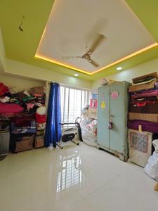 Bedroom Image of 1000 Sq.ft 2 BHK Apartment / Flat for sale in Shree Developers Grand Colina, Dhayari Pune for Rs. 7000000