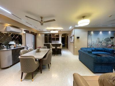 Hall Image of 2727 Sq.ft 4 BHK Apartment / Flat for sale in DLF New Town Heights, Sector 91 Gurgaon for Rs. 29000000
