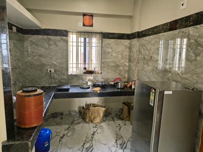 Kitchen Image of 1500 Sq.ft 2 BHK Apartment / Flat for rent in GenX Landmark, Danapur Patna for Rs. 30000