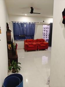 Hall Image of 1011 Sq.ft 2 BHK Apartment / Flat for sale in Godrej Elements, Hinjawadi Pune for Rs. 12000000