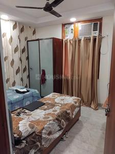 Bedroom Image of Shree Balaji PG For Boys in Laxmi Nagar, New Delhi