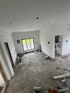 Hall Image of 1408 Sq.ft 3 BHK Independent House for sale in Irandankattalai Chennai for Rs. 9900000