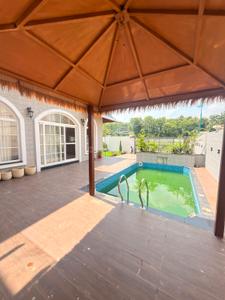 Balcony Image of 2700 Sq.ft 2 BHK Villa for sale in Devpura Haridwar for Rs. 16000000