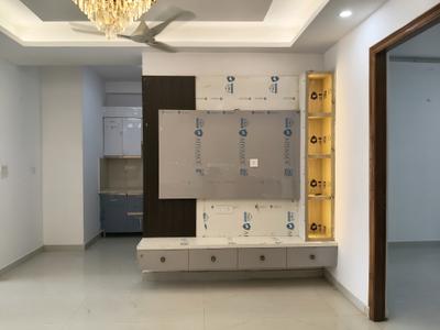 Living Room Image of 2100 Sq.ft 3 BHK Apartment / Flat for sale in CGHS Shree Kripaluji Apartment, Sector 52 Gurgaon for Rs. 26500000